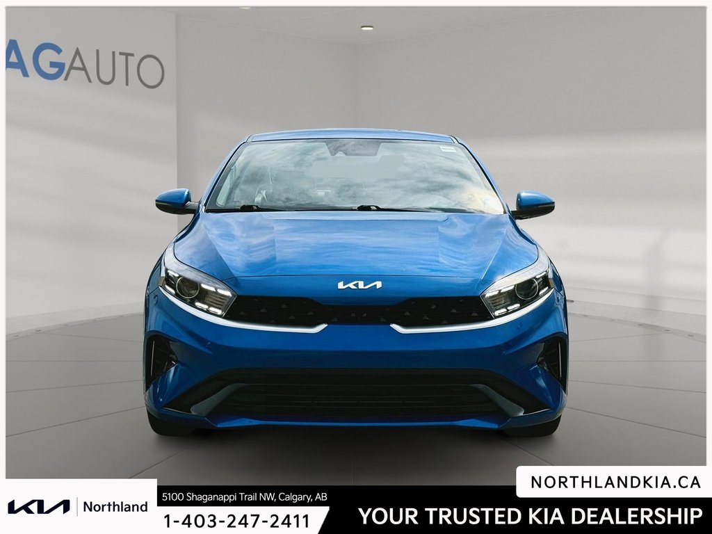 2023 Kia Forte EX-5