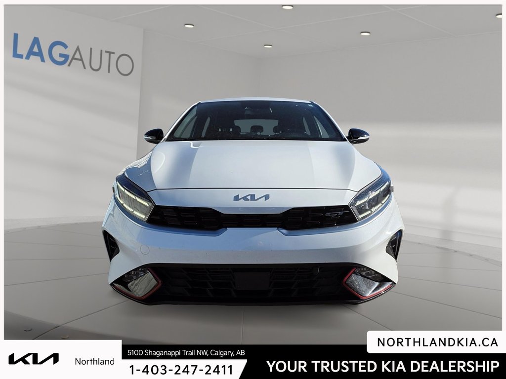 2023 Kia Forte5 GT-5