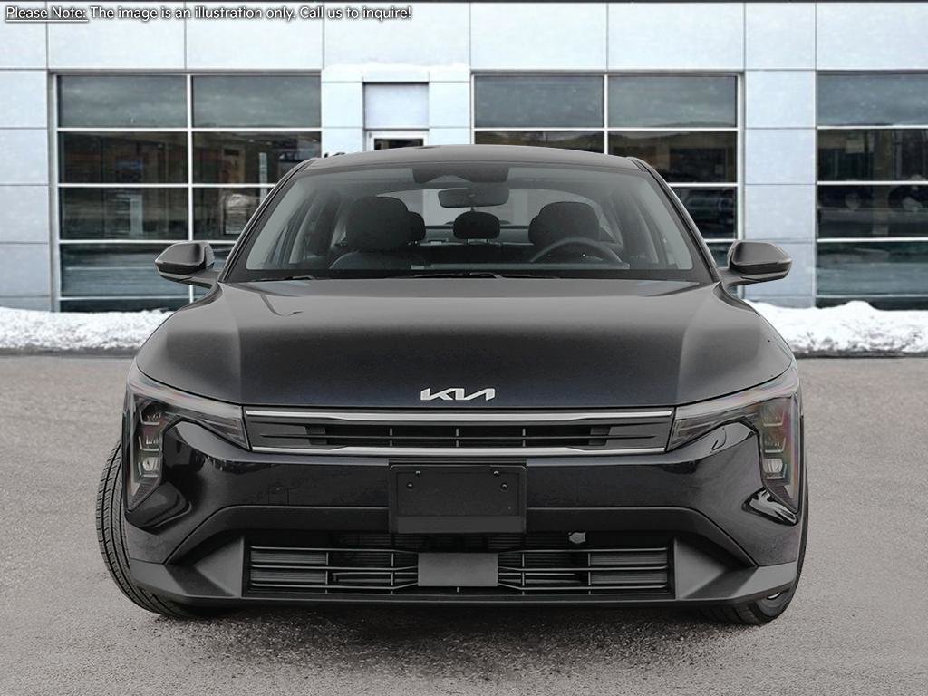 2025 Kia K4 EX IVT-1