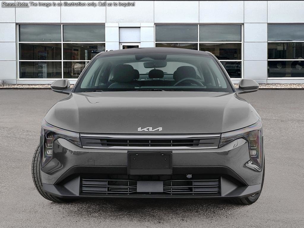 2025 Kia K4 EX+-1