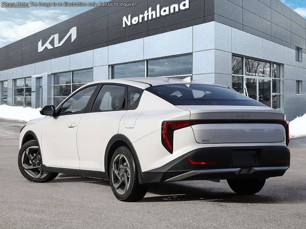 2025 Kia K4 EX-3