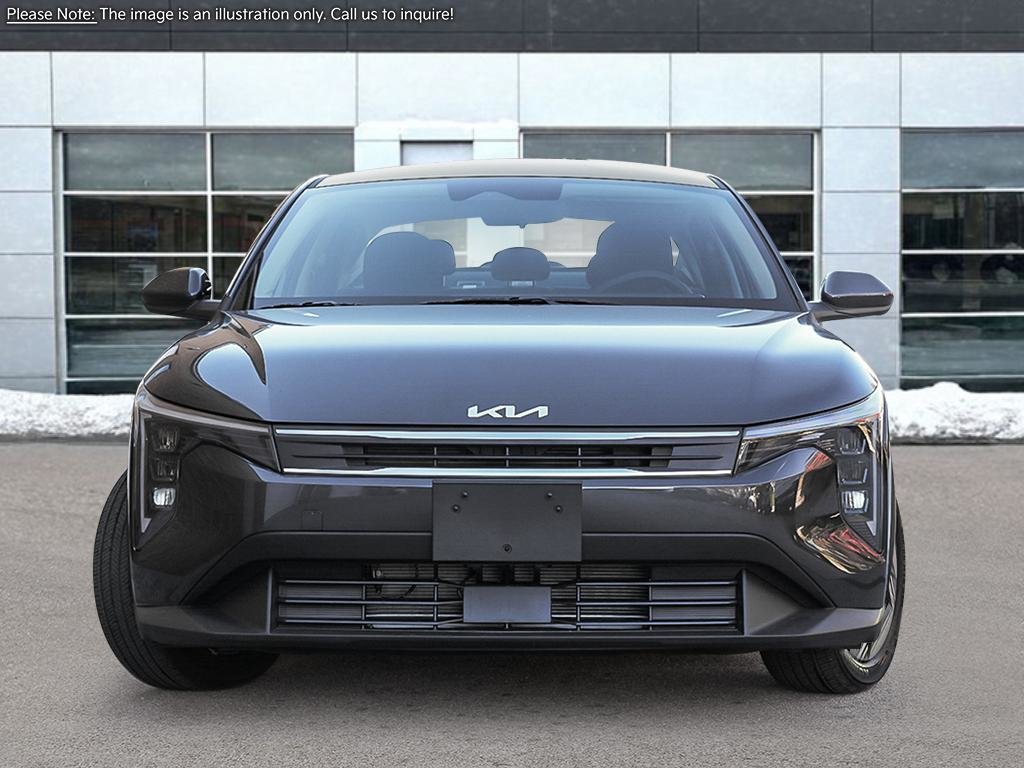 2025 Kia K4 EX+-1