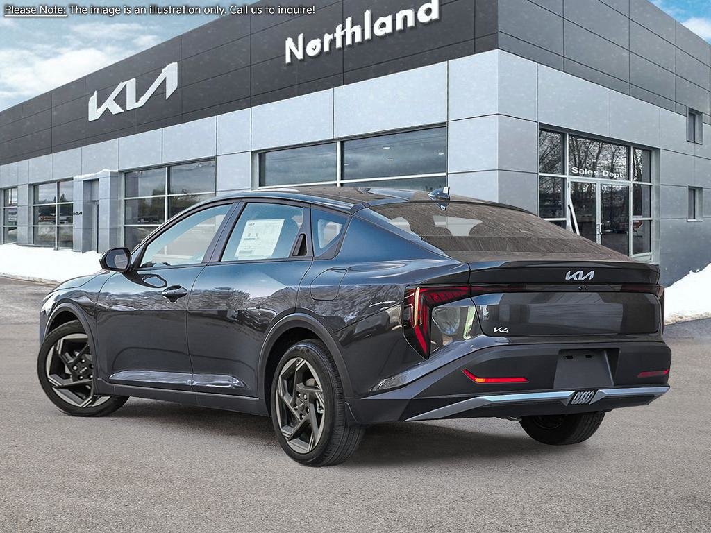 2025 Kia K4 EX+-3