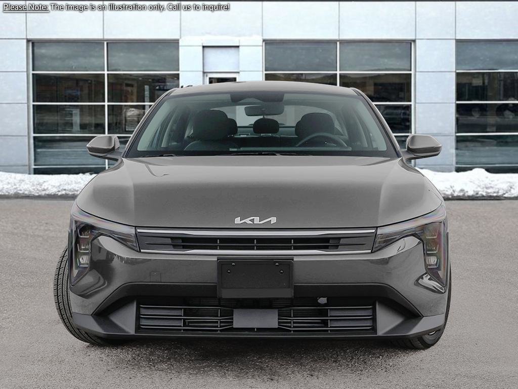 2025 Kia K4 EX-1
