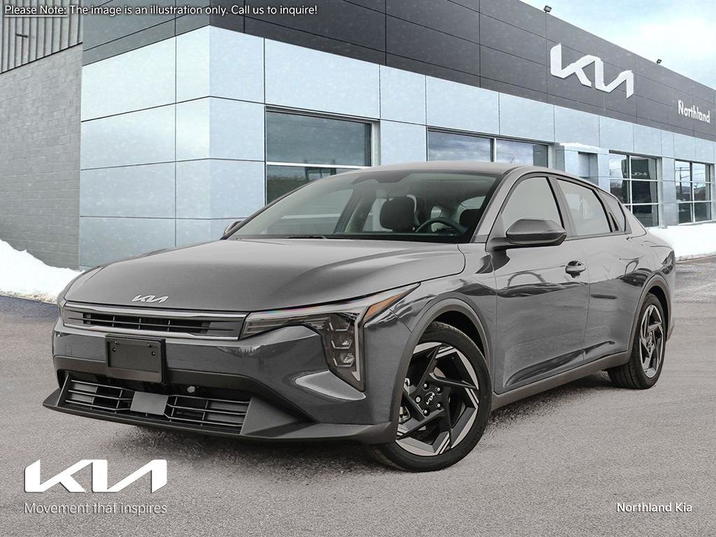 2025 Kia K4 EX-0