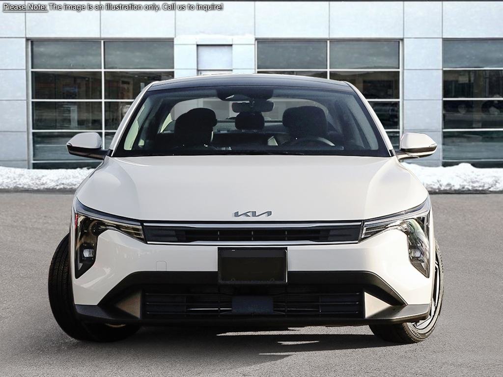 2025 Kia K4 EX+-1
