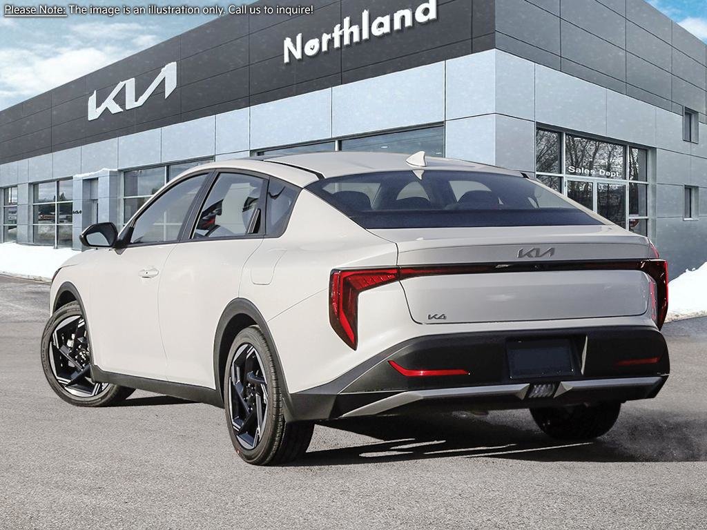 2025 Kia K4 EX+-3