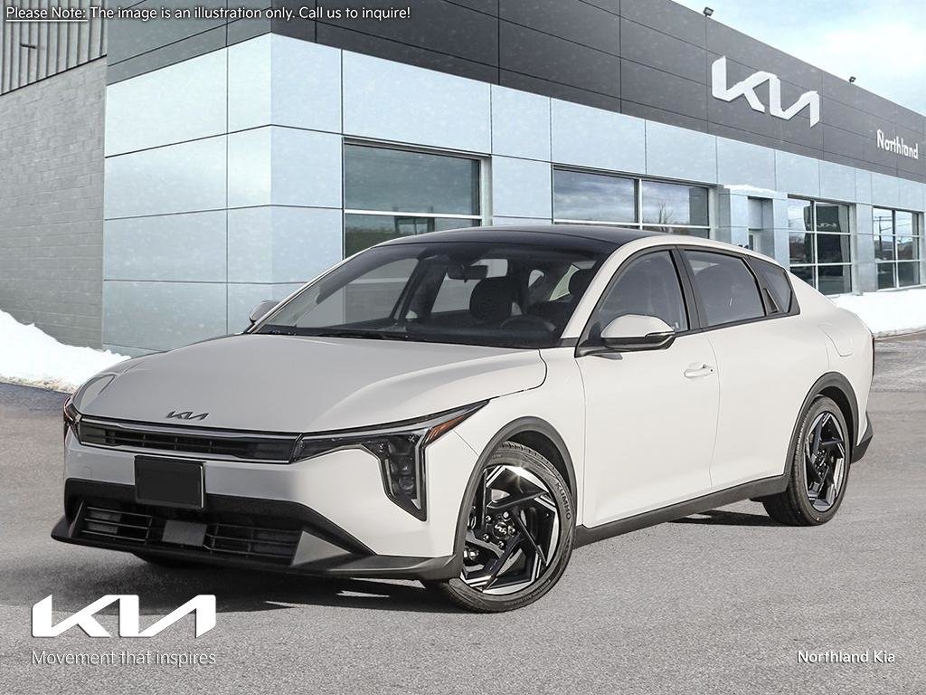 2025 Kia K4 EX+-0