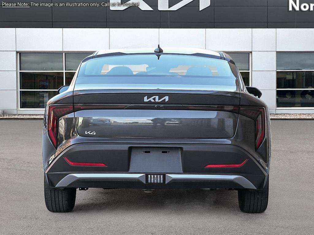 2025 Kia K4 EX-4