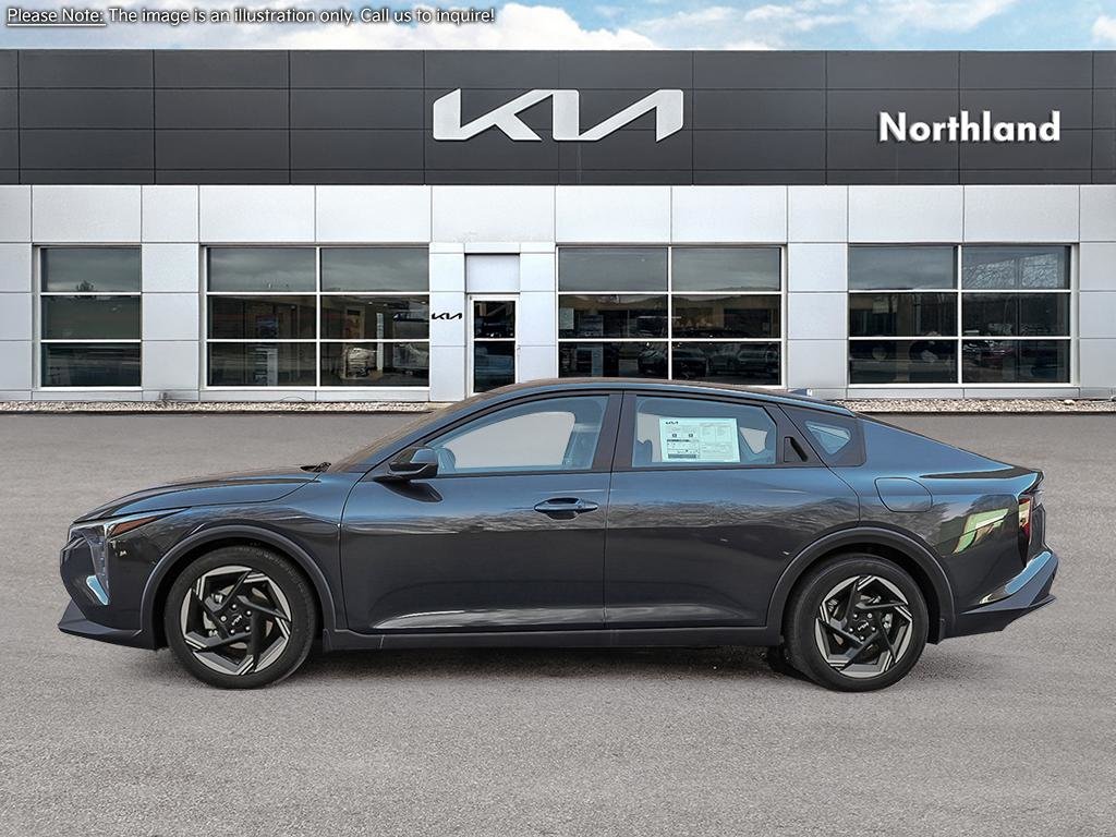 2025 Kia K4 EX-2