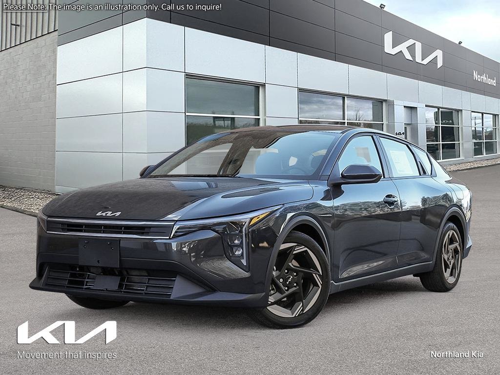 2025 Kia K4 EX-0
