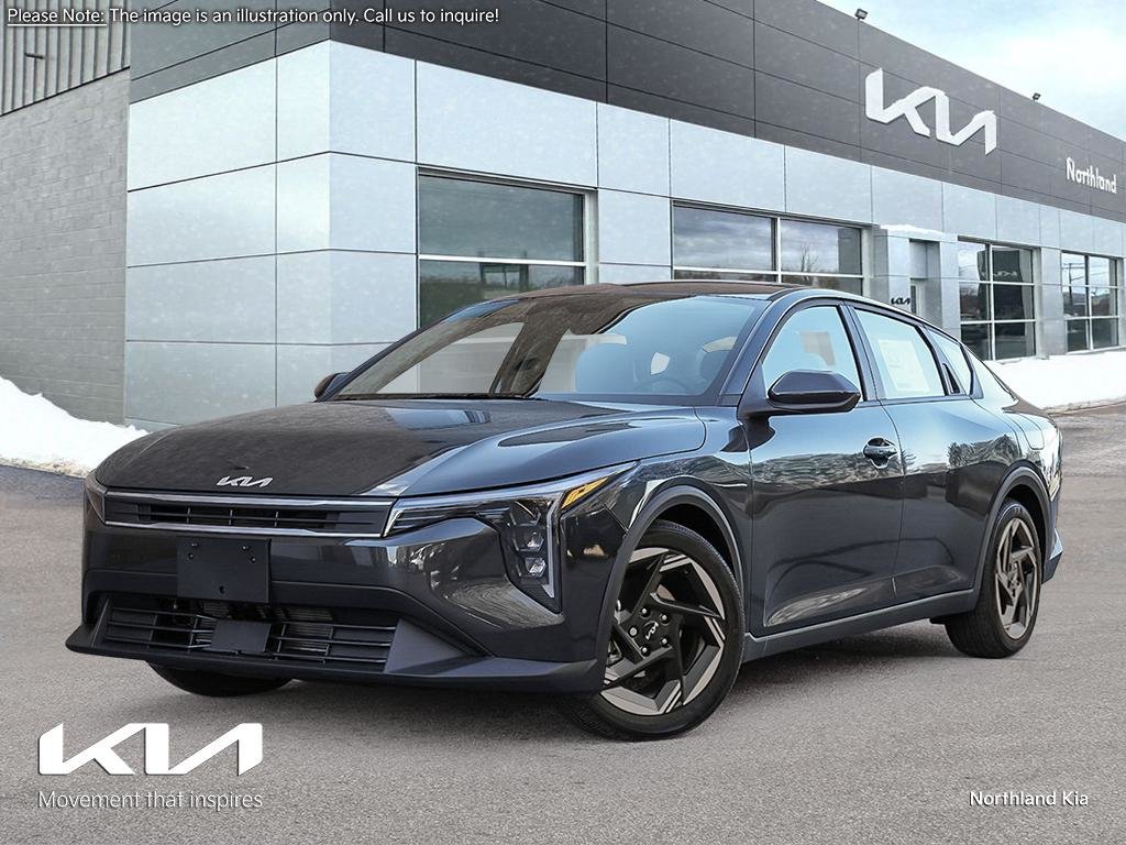 2025 Kia K4 EX-0