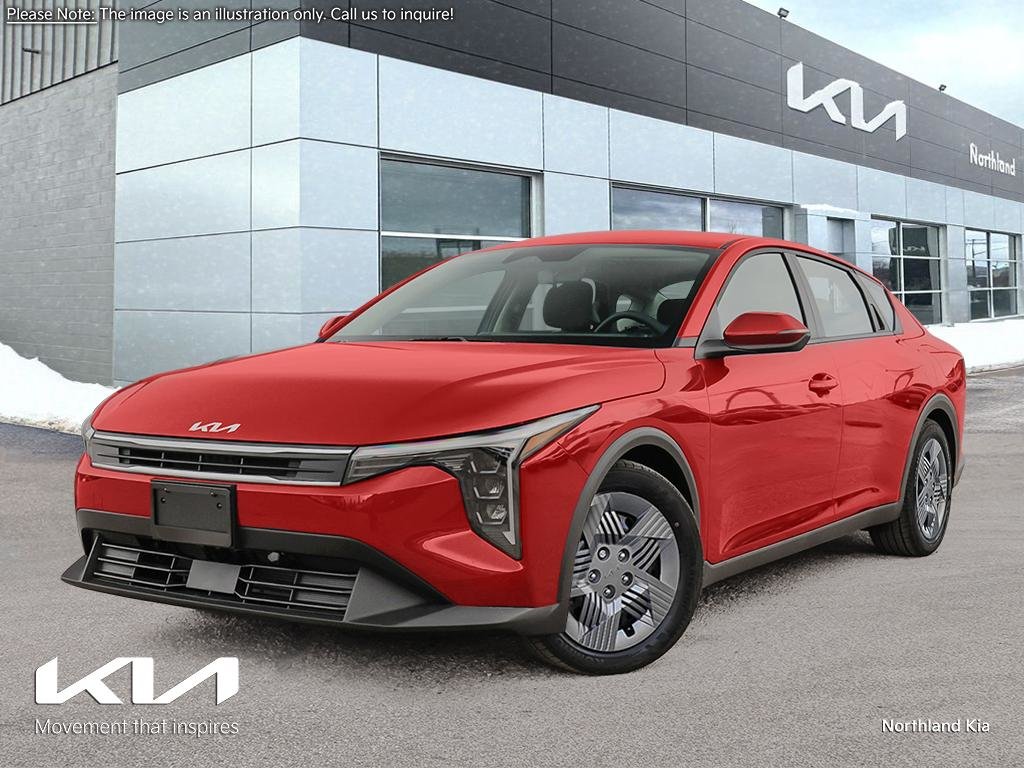 2025 Kia K4 LX-0