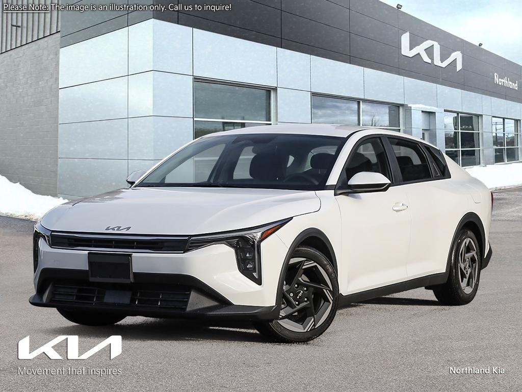 2025 Kia K4 EX-0