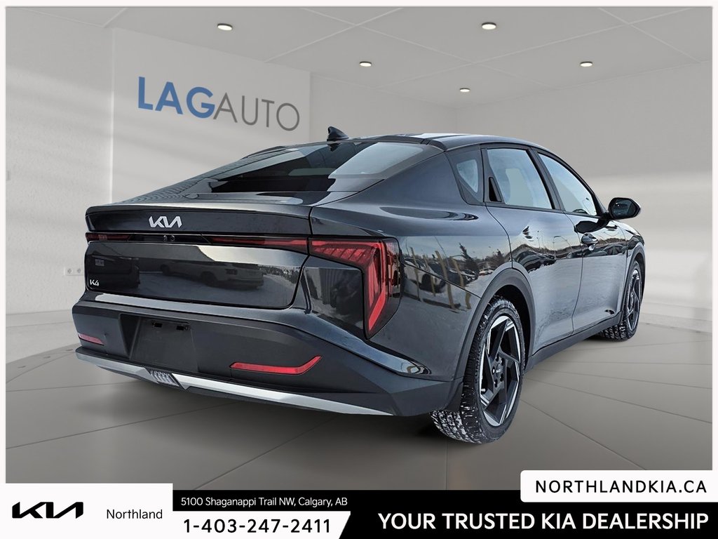 2025 Kia K4 EX+-3