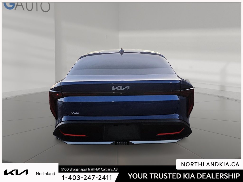 2025 Kia K4 EX-2
