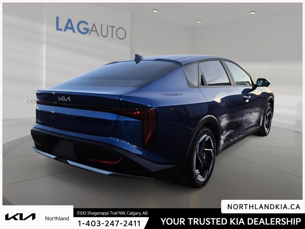 2025 Kia K4 EX-3