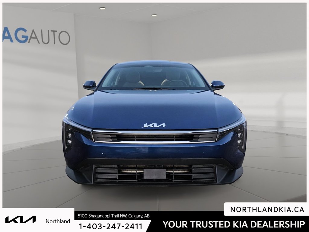 2025 Kia K4 EX-5