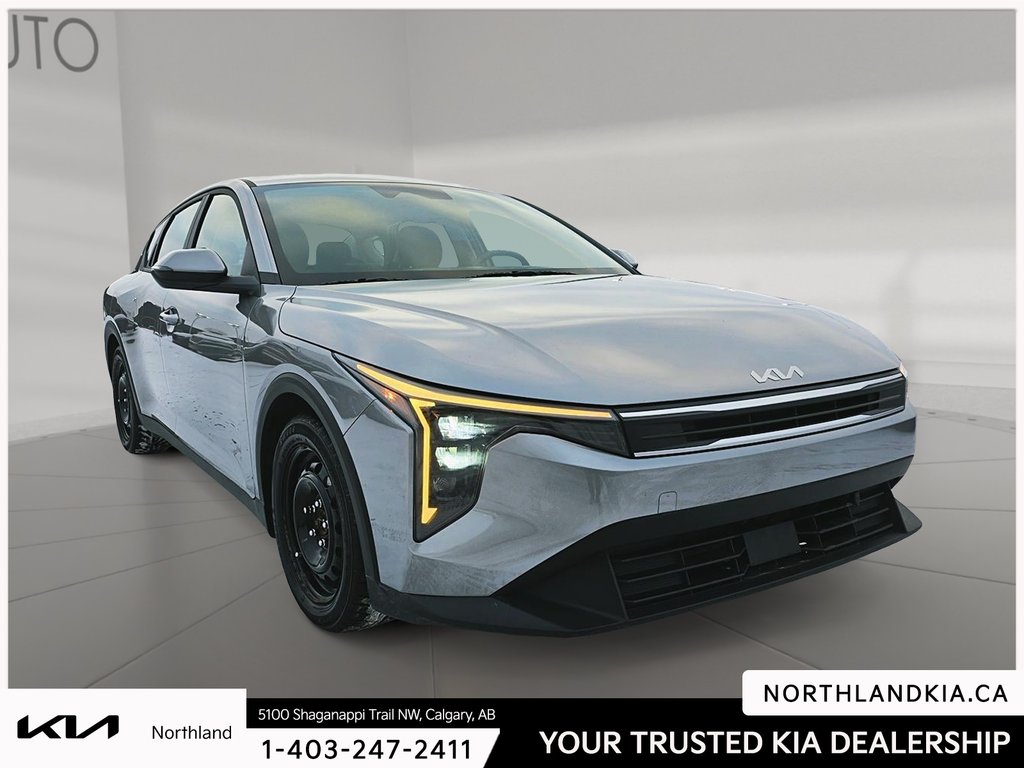 2025 Kia K4 EX-4