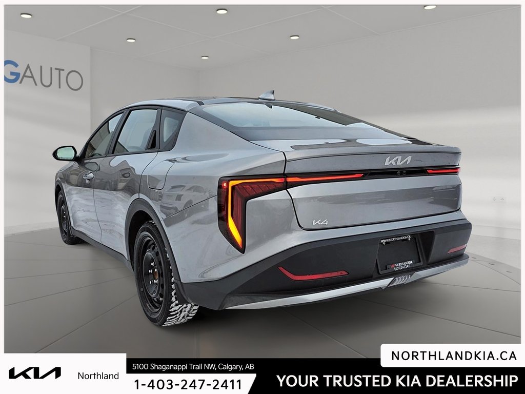 2025 Kia K4 EX-1