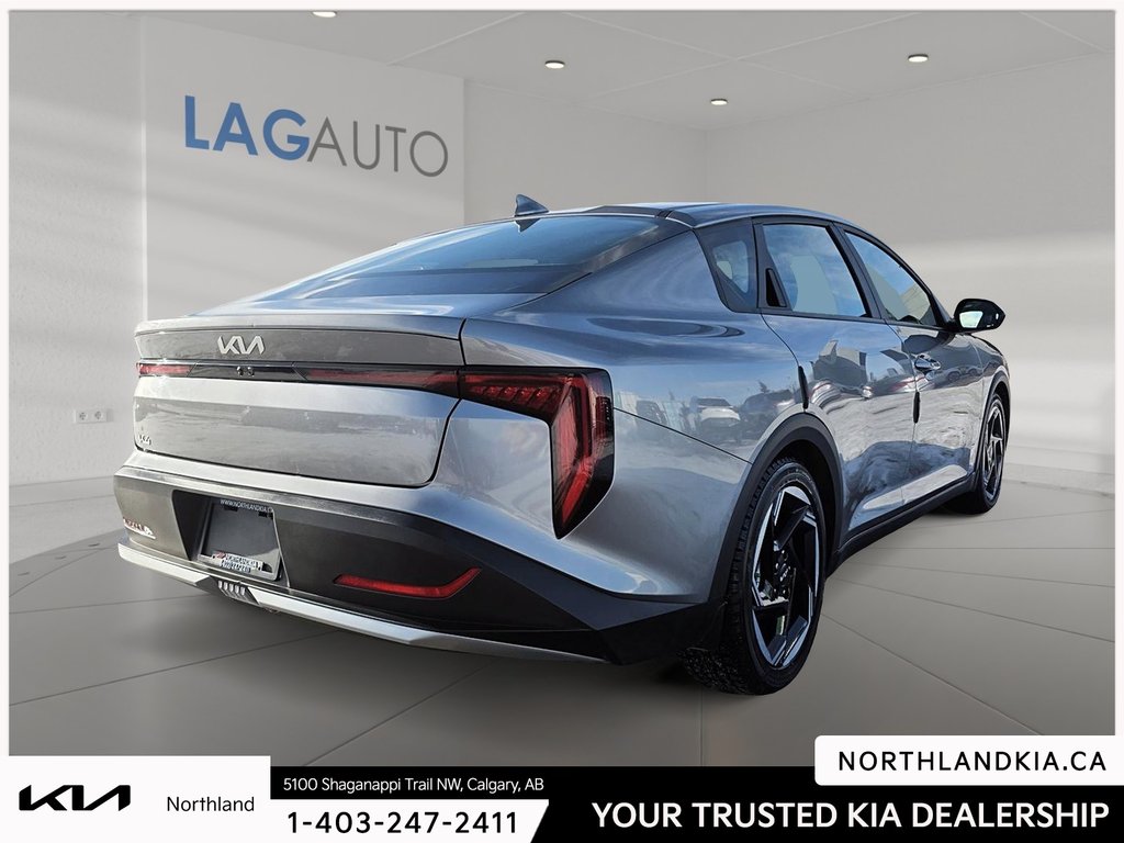 2025 Kia K4 EX+-3