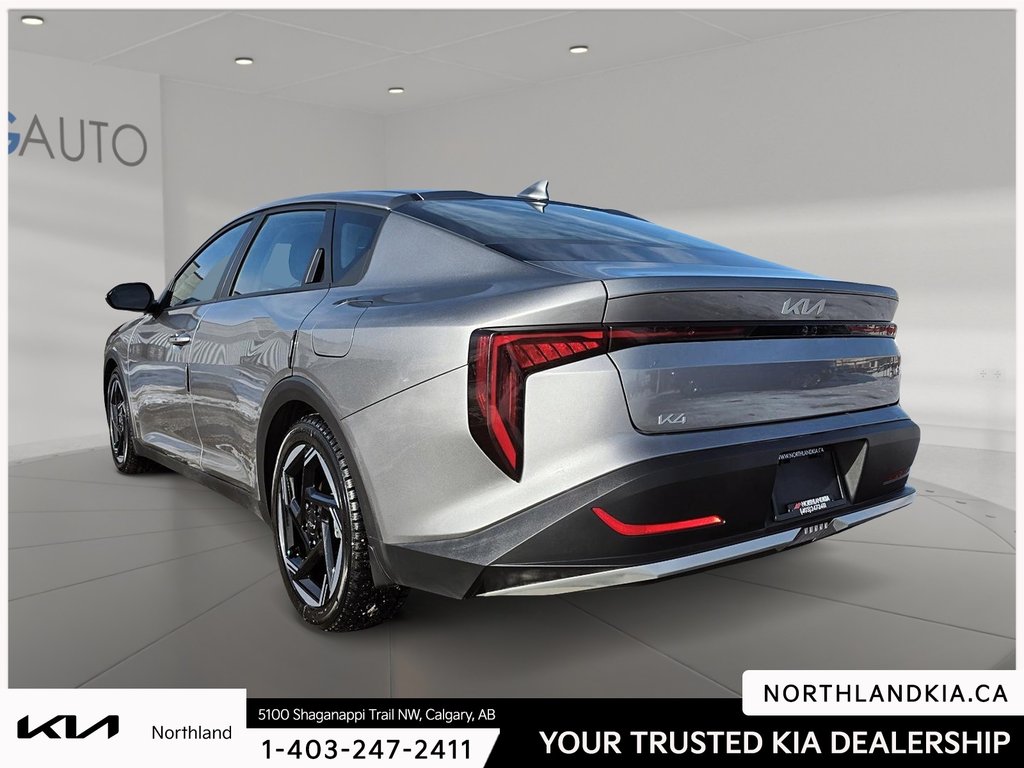 2025 Kia K4 EX+-1