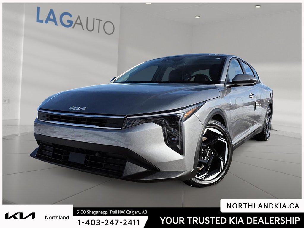 2025 Kia K4 EX+-0