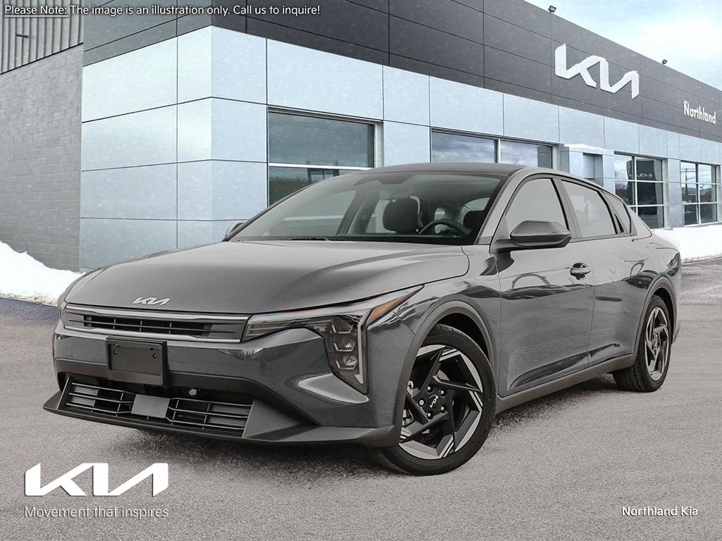 2025 Kia K4 EX+-0