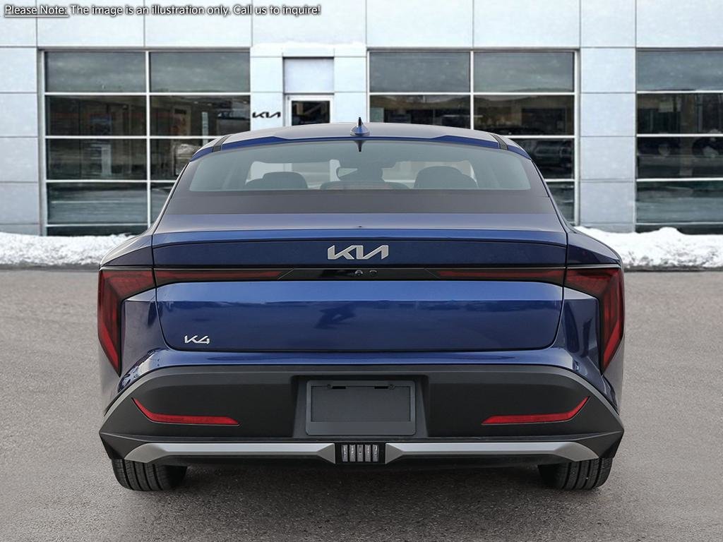 2026 Kia K4 EX-4