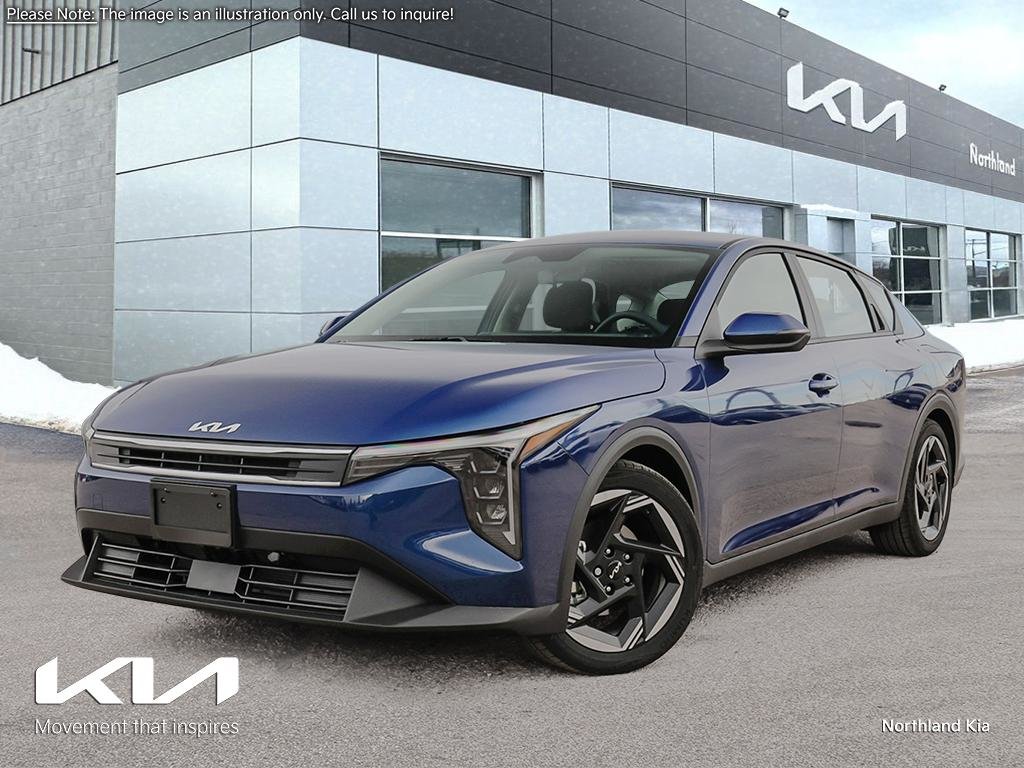 2026 Kia K4 EX-0