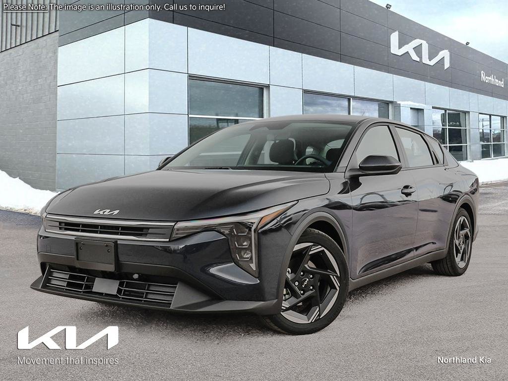 2026 Kia K4 EX-0
