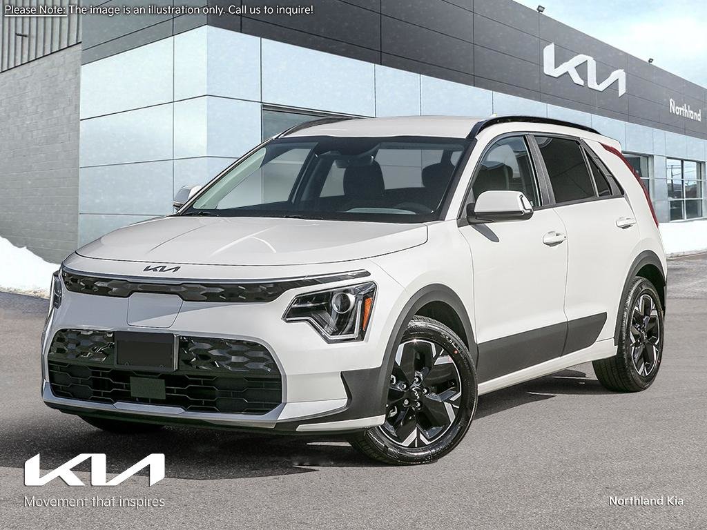 2026 Kia NIRO EV WIND+-0