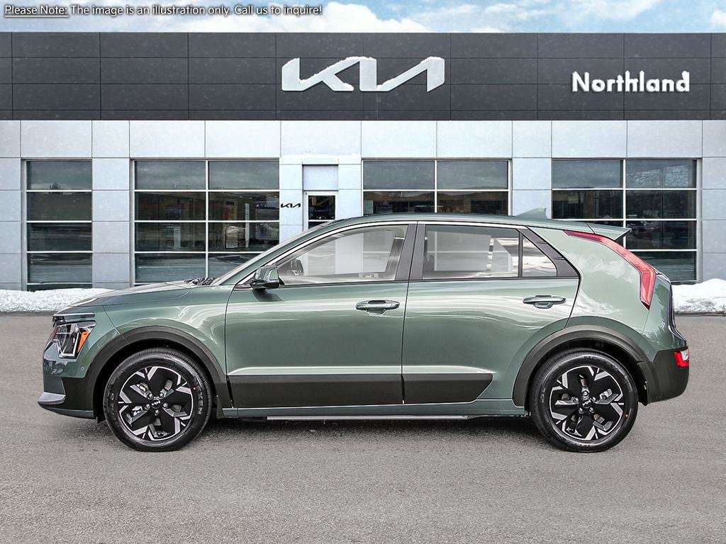 2026 Kia NIRO EV WIND-2