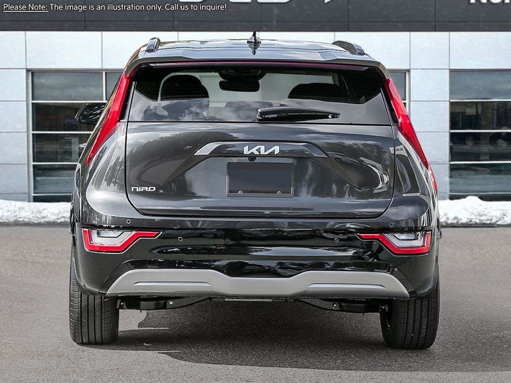 2026 Kia NIRO EV WAVE-4