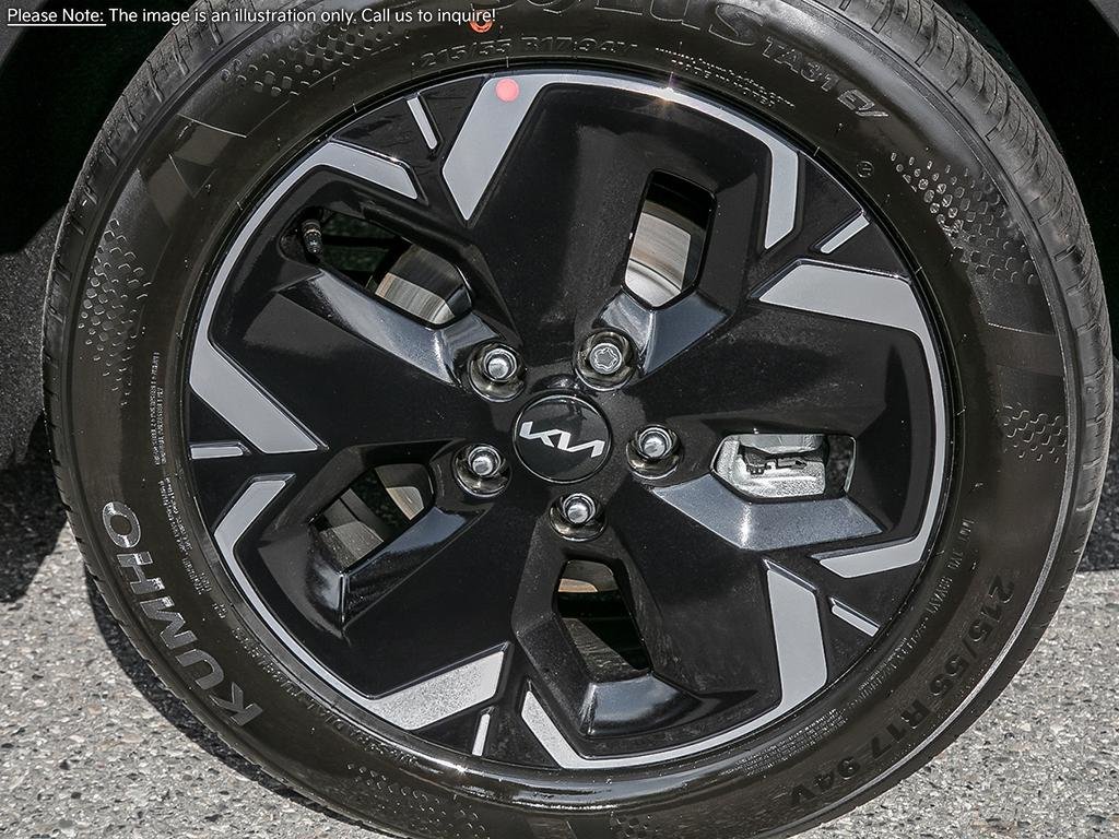 2026 Kia NIRO EV WAVE-7