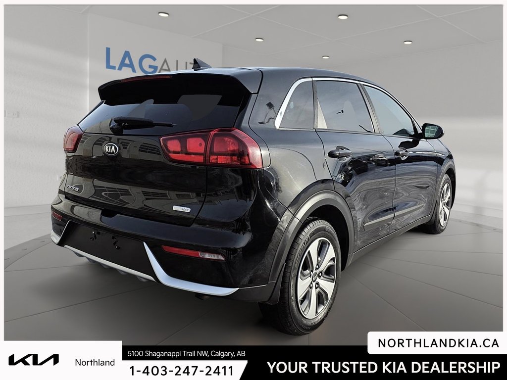 2019 Kia Niro L-3