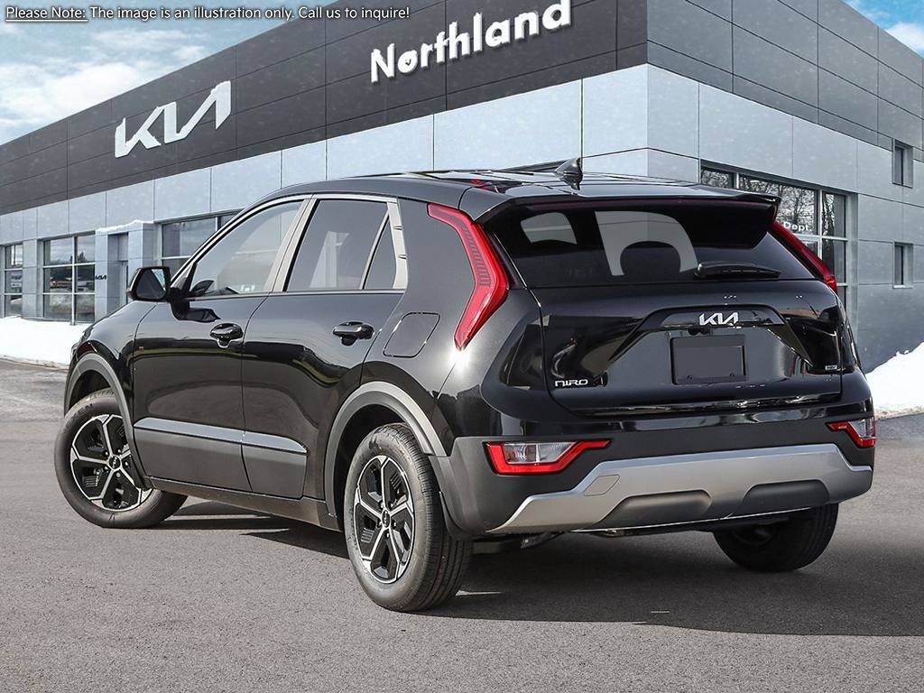 2026 Kia NIRO LX-3