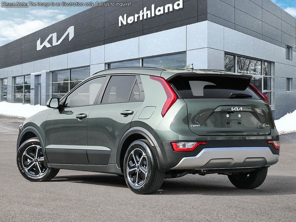 2026 Kia NIRO EX-3