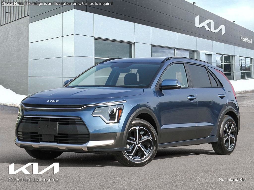 2026 Kia NIRO EX-0