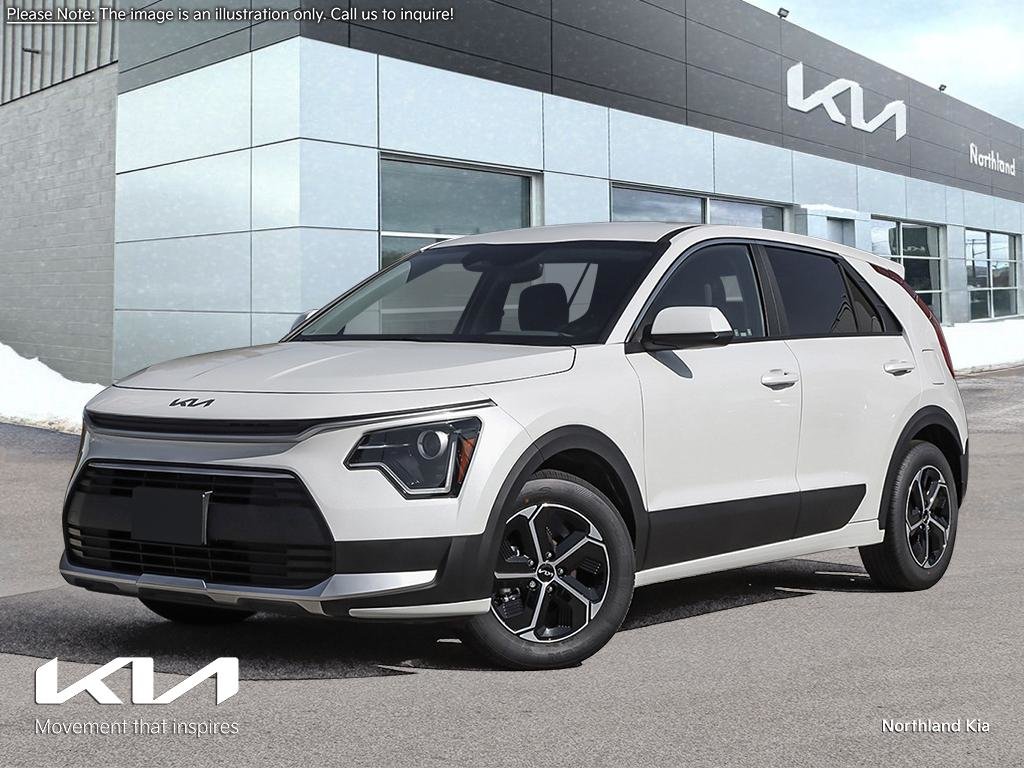 2026 Kia NIRO LX-0