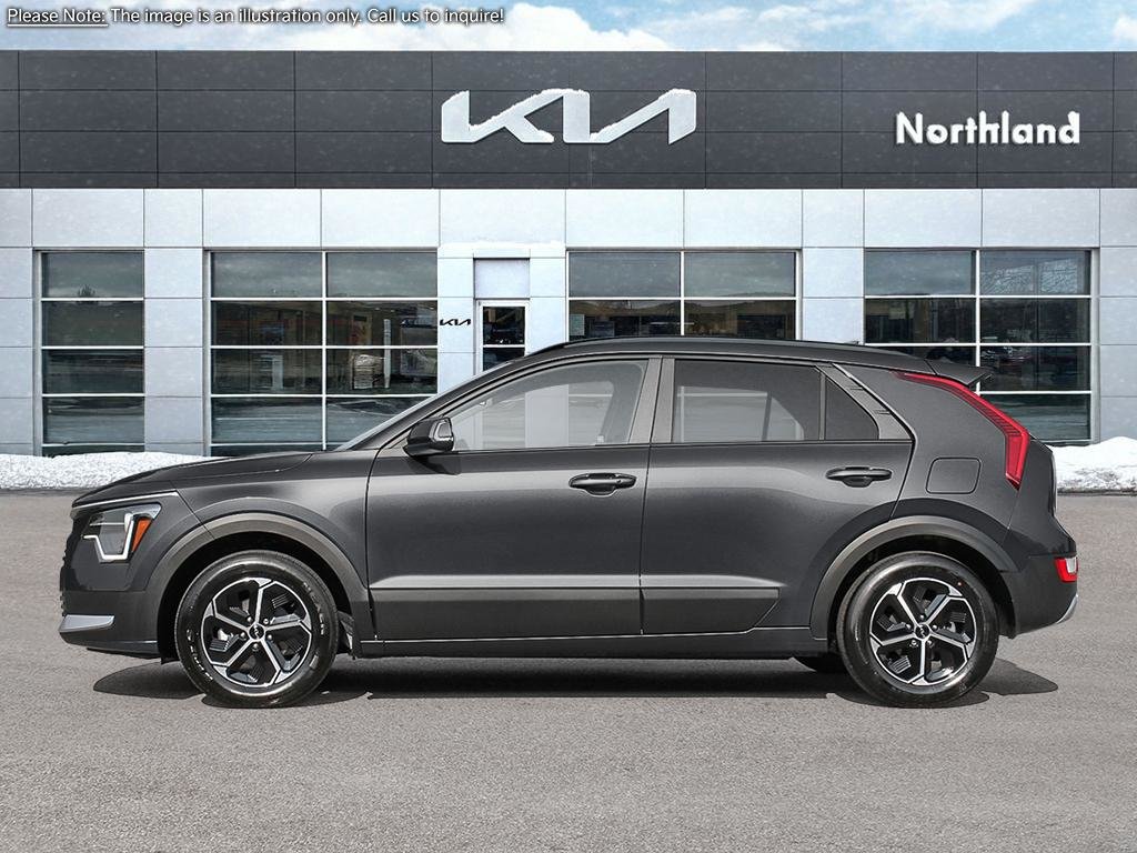 2026 Kia NIRO EX-2
