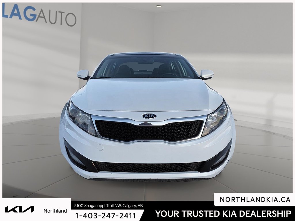 2011 Kia Optima EX-5