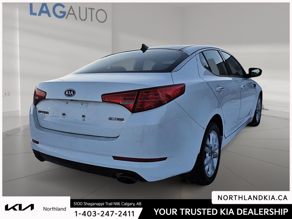 2011 Kia Optima EX-3