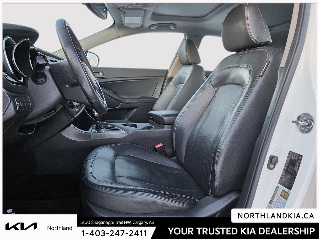 2011 Kia Optima EX-7