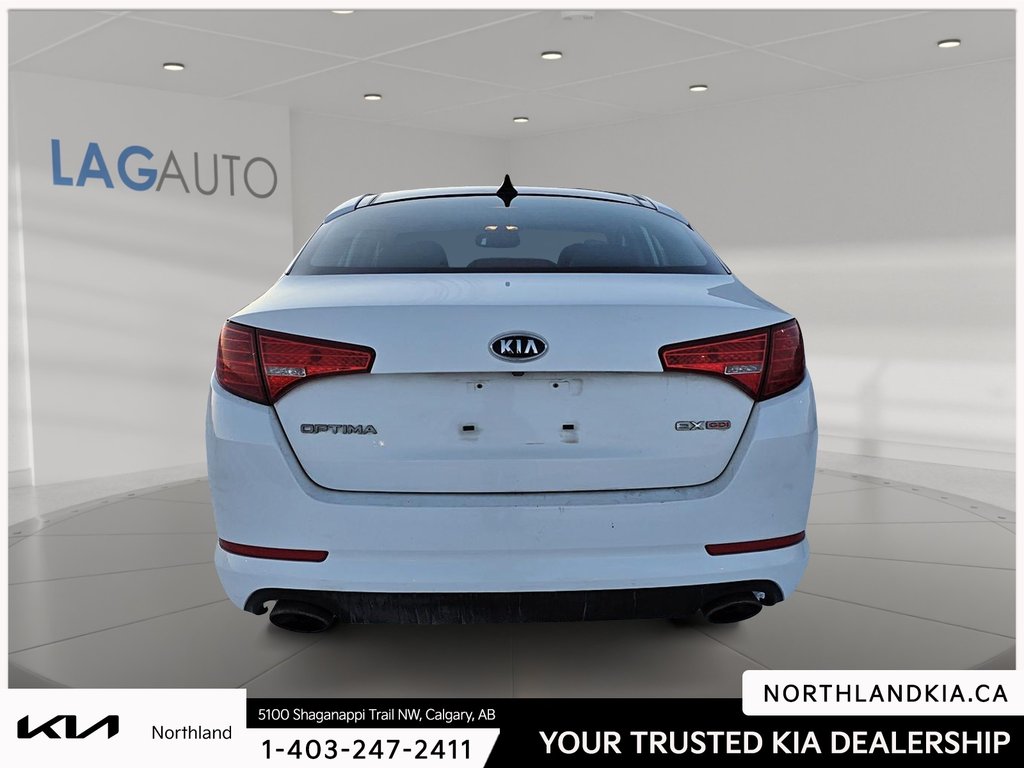 2011 Kia Optima EX-2