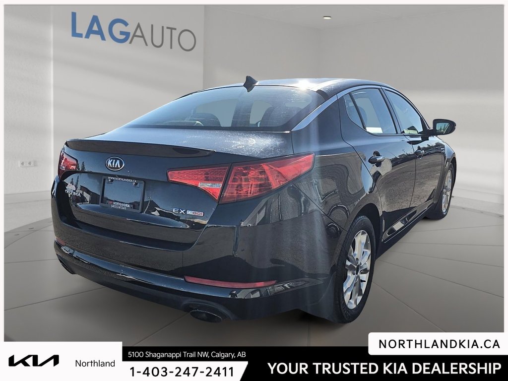 2013 Kia Optima EX Turbo-3