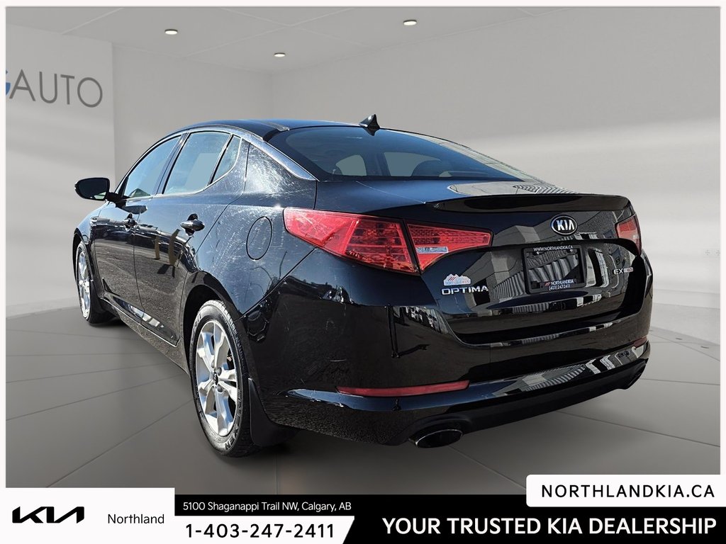 2013 Kia Optima EX Turbo-1