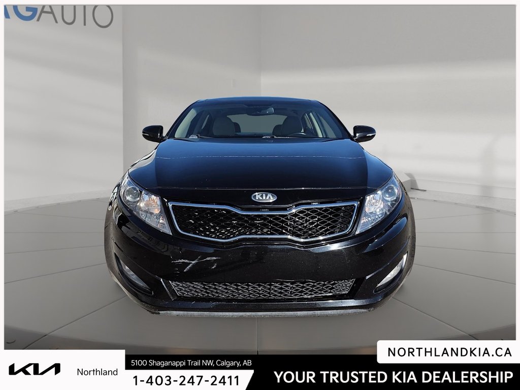 2013 Kia Optima EX Turbo-5