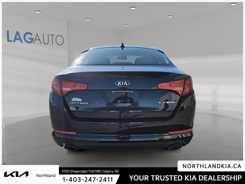 2013 Kia Optima EX Turbo-2