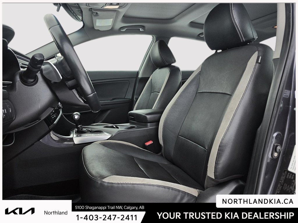 2014 Kia Optima SX-7